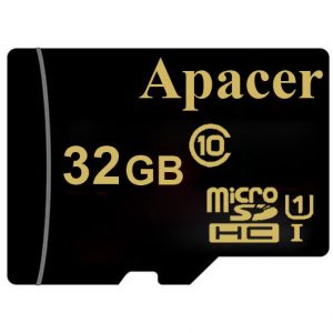 MicroSD Apacer 32GB IP22