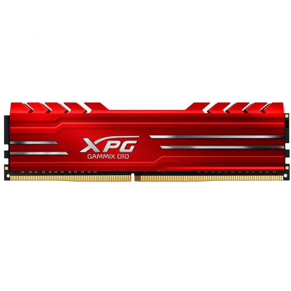 رم کامپیوتر ای دیتا مدل DDR4 3000MHz XPG GAMMIX D10 ظرفیت 4 گیگابایت