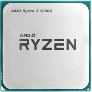 پردازنده مرکزی ای ام دی مدل Ryzen 3 3200G