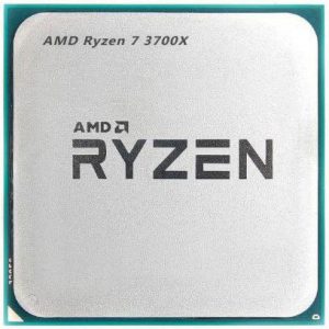 پردازنده مرکزی ای ام دی مدل Ryzen 7 3700x