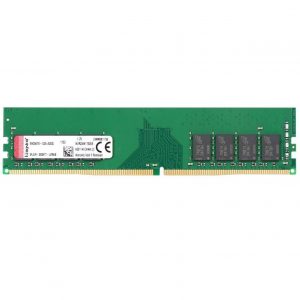 رم کامپیوتر کینگستون DDR4 2400MHz ظرفیت 4 گیگابایت