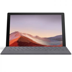 تبلت مایکروسافت مدل Surface Pro 7 – 4131 به همراه کیبورد
