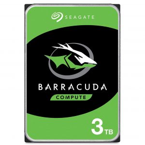 هارددیسک اینترنال سیگیت مدل BarraCuda ظرفیت 3 ترابایت