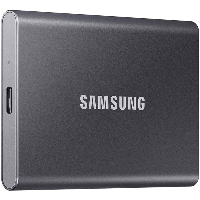 SSD Samsung External T7 4TB