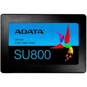 حافظه SSD ای دیتا مدل SU800 ظرفیت 512 گیگابایت
