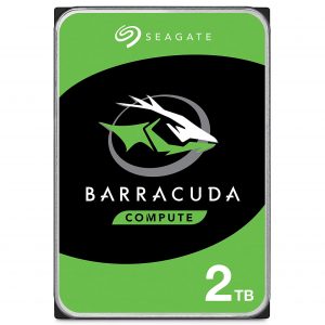 هارددیسک اینترنال سیگیت مدل Barra Cuda ظرفیت 2 ترابایت