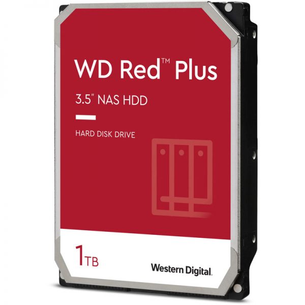 هارددیسک اینترنال وسترن دیجیتال مدل WD Red pro ظرفیت 1 ترابایت