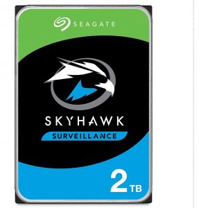 هارددیسک اینترنال سیگیت مدل SkyHawk ظرفیت 2 ترابایت
