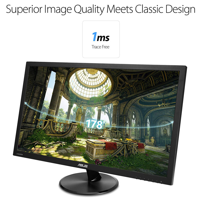 Monitor Asus 21.5 Inch VP228HE – اوج رایانه