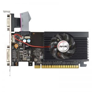 کارت گرافیک ای فاکس مدل GeForce GT 710 2GB DDR3 64Bit