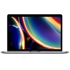 لپ تاپ 13 اینچی اپل مدل MacBook Pro MXK52 2020