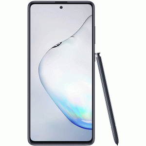 گوشی موبایل سامسونگ مدل Galaxy Note10 Lite دو سیم کارت ظرفیت 128 گیگابایت