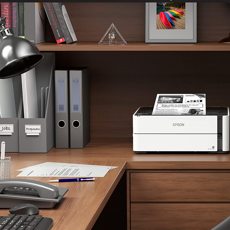 Printer Epson EcoTank ETM1170 Inkjet اوج رایانه