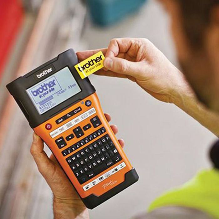 Label Printer Brother PTE550W اوج رایانه
