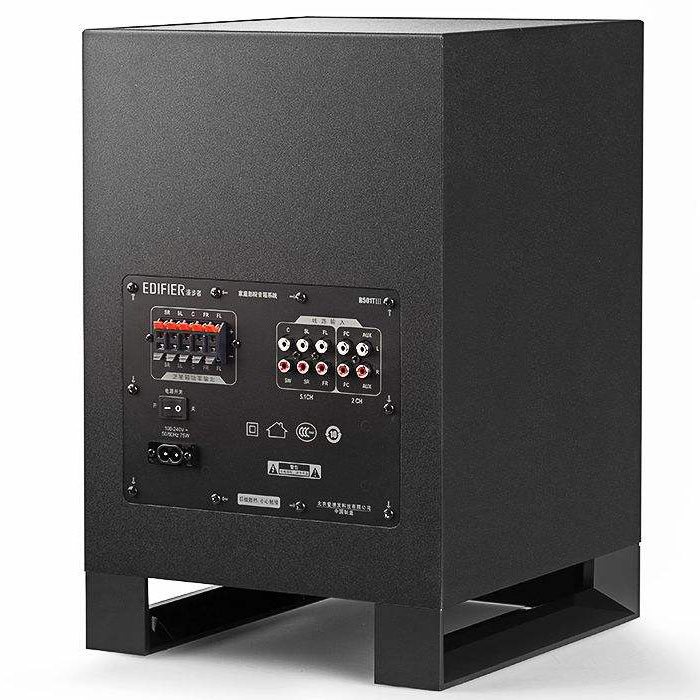 Speaker Edifier R501T III Desktop – اوج رایانه