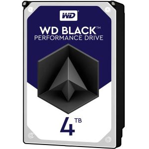 هارددیسک اینترنال وسترن دیجیتال مدل WD BLACK ظرفیت 2 ترابایت