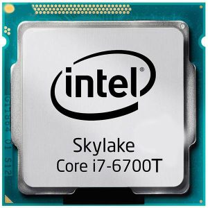 پردازنده مرکزی اینتل سری Skylake مدل Core i7-6700T 