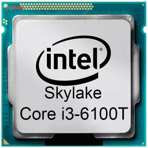 پردازنده مرکزی اینتل سری Skylake مدل Core i3-6100T