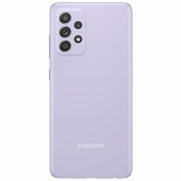 گوشی موبایل سامسونگ مدل A52 دو سیم‌کارت ظرفیت 128 گیگابایت