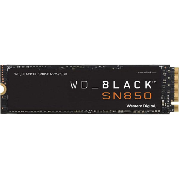 SSD WD-black SN850 1TB