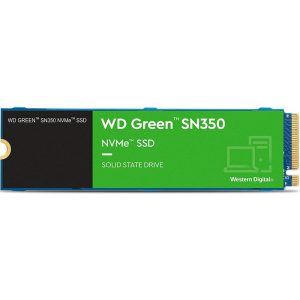 اس اس دی وسترن دیجیتال مدل Green SN350 NVME ظرفیت 480 گیگابایت