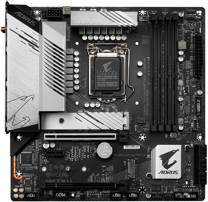 Motherboard Gigabyte B560M DS3H V2 – اوج رایانه
