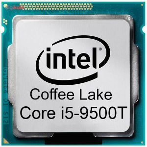 پردازنده مرکزی اینتل سری Coffee Lake مدل Core i5-9500T 