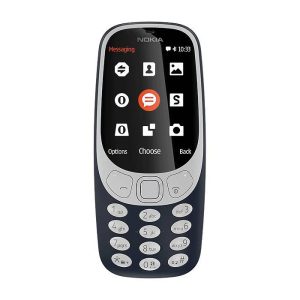 گوشی موبایل نوکیا مدل (2017) 3310 دو سیم کارت
