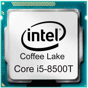 پردازنده مرکزی اینتل سری Coffee Lake مدل Core i5-8500T