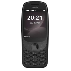 گوشی موبایل نوکیا مدل 6310 TA-1400 DS 2021 دو سیم‌کارت ظرفیت 16 مگابایت و رم 8 مگابایت