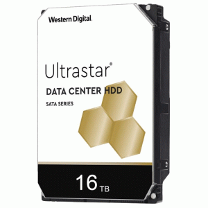 هارددیسک اینترنال وسترن دیجیتال مدل Ultrastar ظرفیت 14 ترابایت