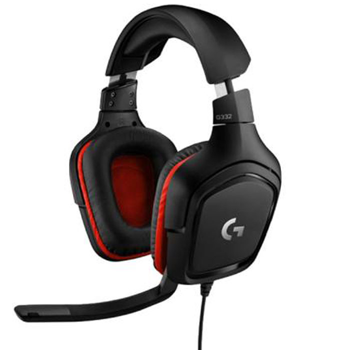 Headset Logitech G332 – اوج رایانه