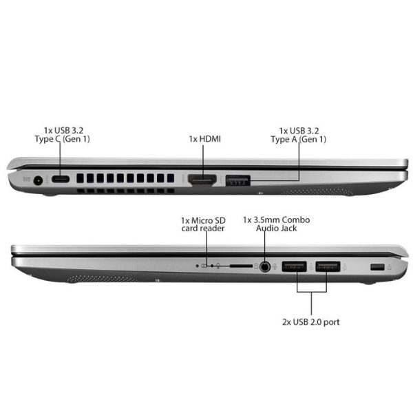 لپ تاپ 15.6 اینچی ایسوس مدل Asus R528EP
