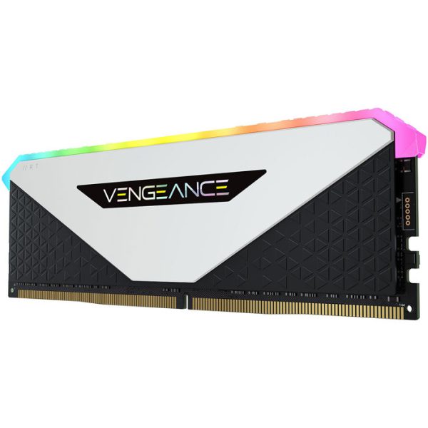 رم کامپیوتر DDR4 کورسیرمدل Vengeance RT RGB