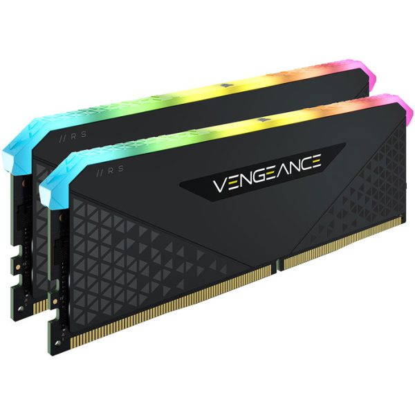 رم دسکتاپ DDR 4کورسیر مدل VENGEANCE LPX RGB