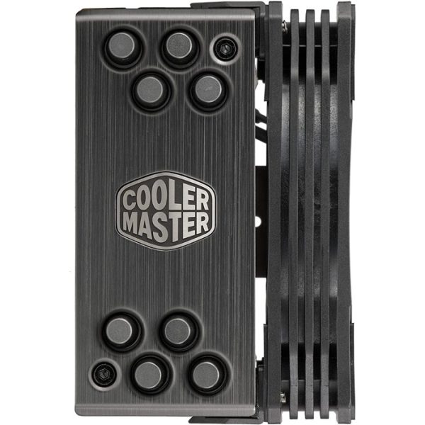 خنک کننده پردازنده کولر مستر مدل ‏Hyper 212 RGB BLACK EDITION