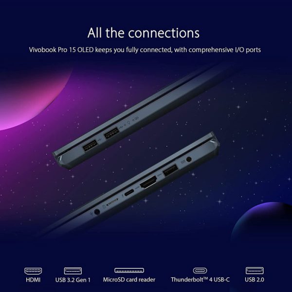 لپ تاپ 15.6 اینچی ایسوس مدل Asus K3500PH