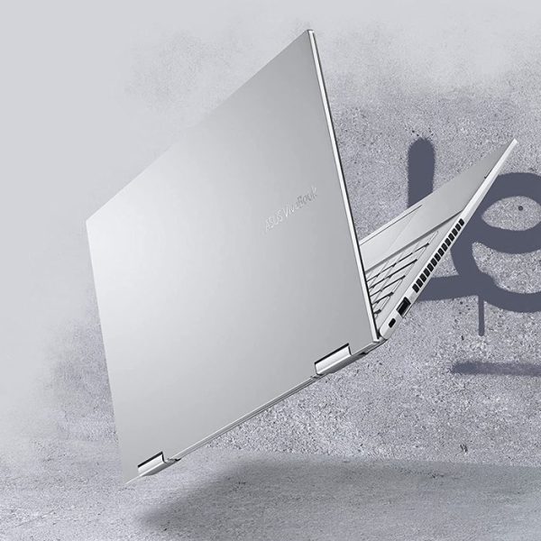 لپ تاپ 15.6 اینچی ایسوس مدل Asus TP470EZ