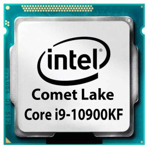 پردازنده مرکزی اینتل سری Comet Lake مدل  Core i9-10900KF Box