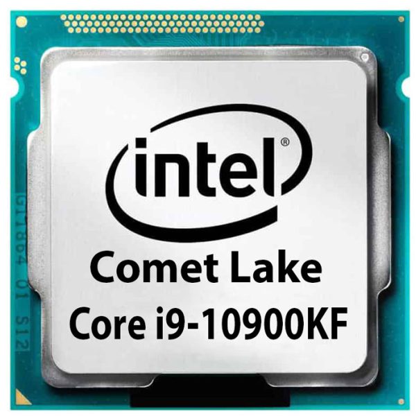 پردازنده مرکزی اینتل سری Comet Lake مدل  Core i9-10900KF Box
