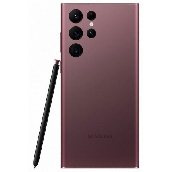 گوشی موبایل سامسونگ مدل   Galaxy S22 ultra 5G ظرفیت 256 گیگابایت و رم 12 گیگابایت