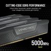 رم دسکتاپ DDR5 دو کاناله 4800 مگاهرتز کورسیر مدل VENGEANCE ظرفیت 32 گیگابایت