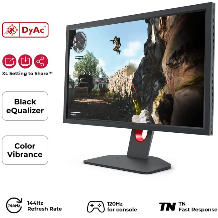 Monitor BenQ ZOWIE XL2411K 24 Inch 