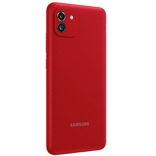 گوشی موبایل سامسونگ مدل Galaxy A03