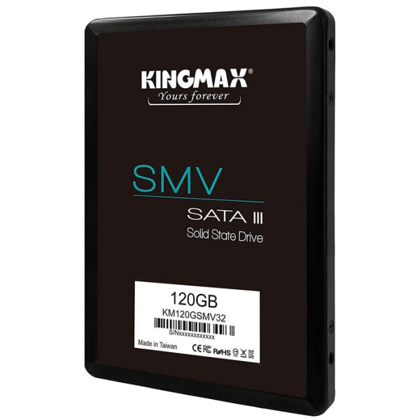 حافظه اس اس دی کینگ مکس با ظرفیت 120 گیگابایت KM120GSMV32 