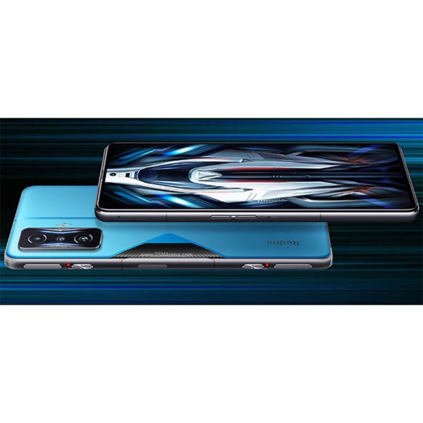 گوشی موبایل شیائومی مدل Redmi K50 Gaming دو سیم‌ کارت