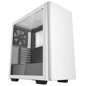 کیس کامپیوتر دیپ کول مدل CK500 WH