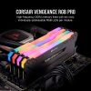 رم دسکتاپ DDR4 چهار کاناله 3200 مگاهرتز کورسیر مدل VENGEANCE PRO RGB ظرفیت 64 گیگابایت