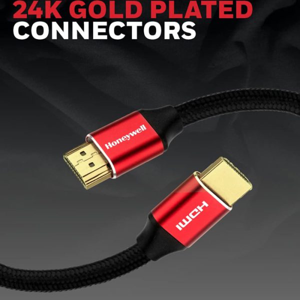 کابل HDMI هانیول مدل HC000013 با اترنت به طول 2 متر