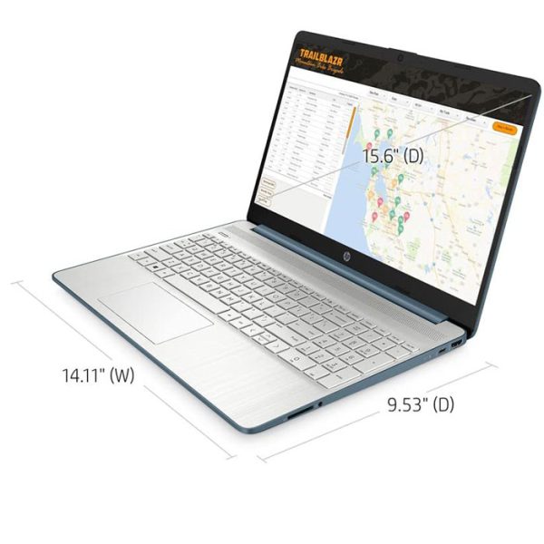 لپ تاپ 15.6 اینچی اچ پی مدل EF2126WM